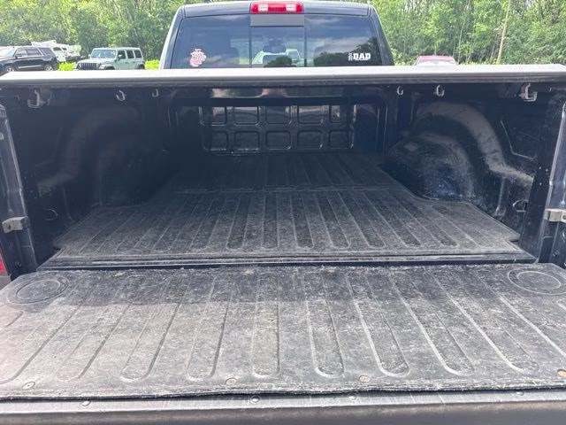 2013 Maximum Steel Metallic Clearcoat Ram 1500 Big Horn 4X4 Truck