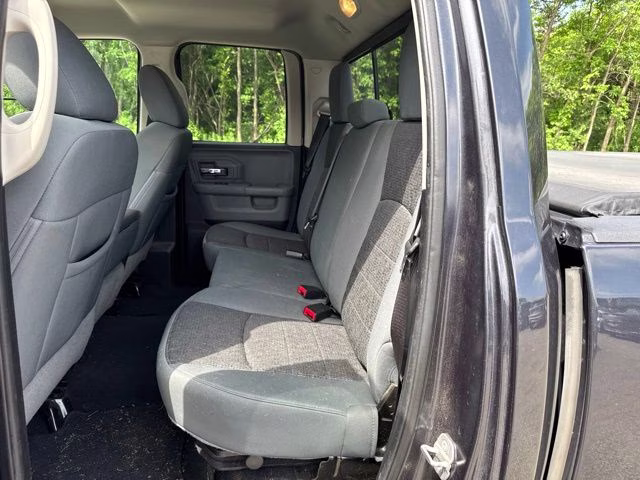 2013 Maximum Steel Metallic Clearcoat Ram 1500 Big Horn 4X4 Truck