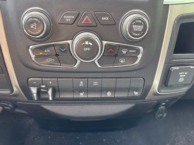 2013 Maximum Steel Metallic Clearcoat Ram 1500 Big Horn 4X4 Truck