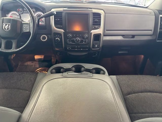 Used 2013 RAM Ram 1500 Pickup Big Horn/Lone Star with VIN 1C6RR7GT5DS548440 for sale in Waite Park, Minnesota