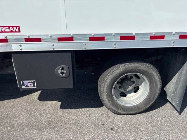2022 Summit White Chevrolet Silverado 3500HD Work Truck RWD Truck