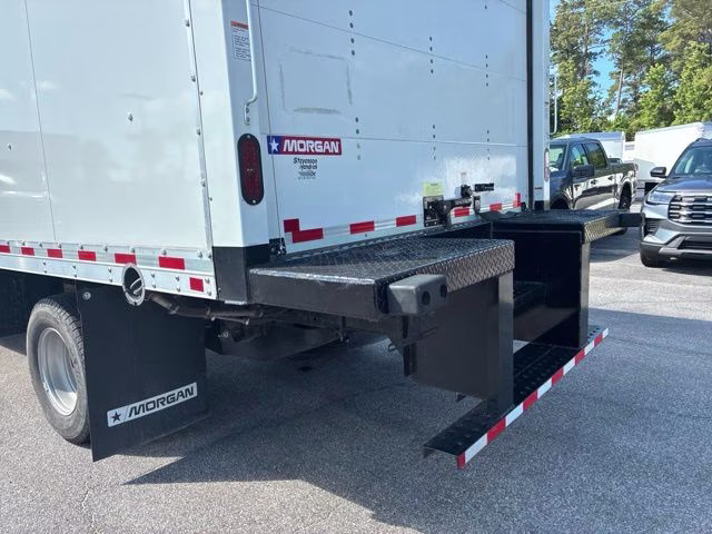 2022 Summit White Chevrolet Silverado 3500HD Work Truck RWD Truck
