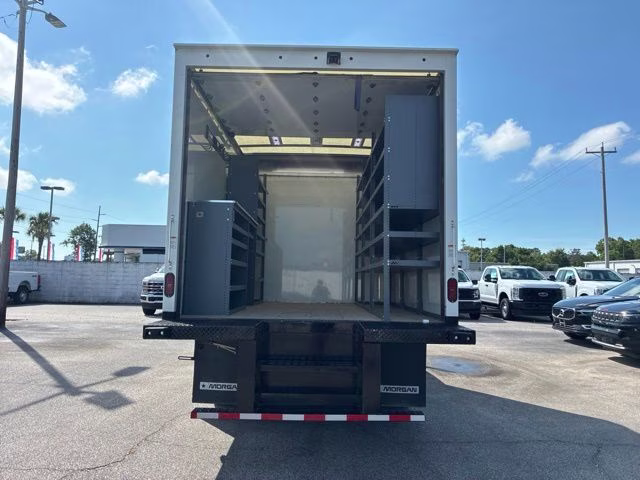 2022 Summit White Chevrolet Silverado 3500HD Work Truck RWD Truck