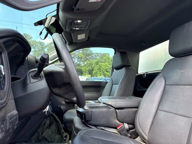 2022 Summit White Chevrolet Silverado 3500HD Work Truck RWD Truck