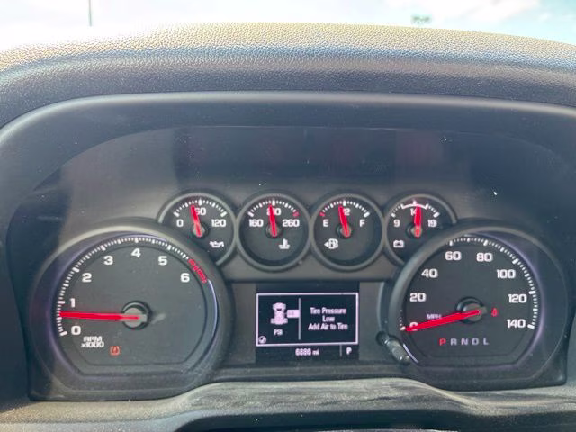 2022 Summit White Chevrolet Silverado 3500HD Work Truck RWD Truck