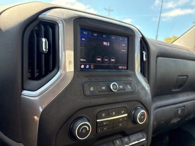 2022 Summit White Chevrolet Silverado 3500HD Work Truck RWD Truck
