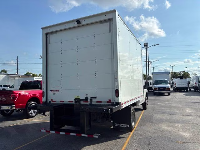 2022 Summit White Chevrolet Silverado 3500HD Work Truck RWD Truck