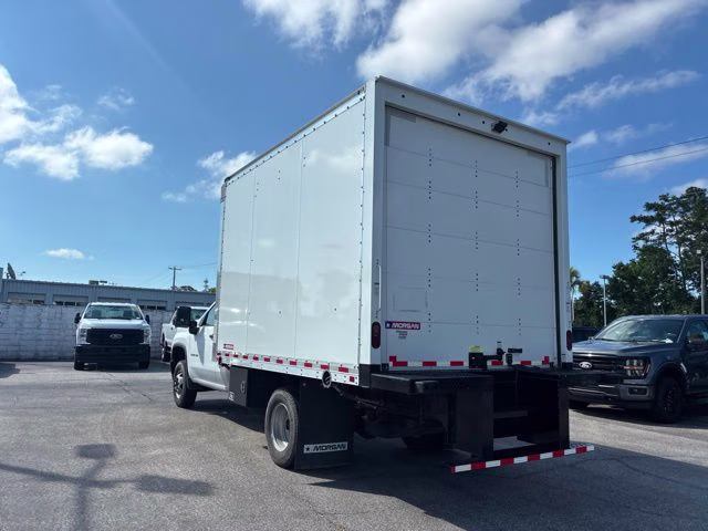 2022 Summit White Chevrolet Silverado 3500HD Work Truck RWD Truck