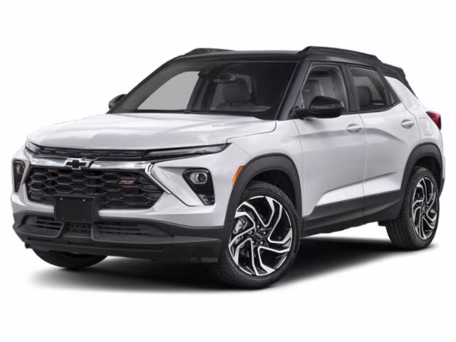 2026 Iridescent Pearl Tricoat Chevrolet Trailblazer RS FWD SUV