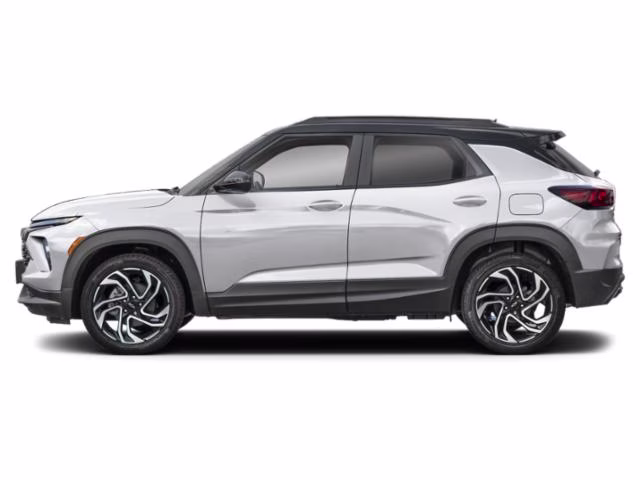 2026 Iridescent Pearl Tricoat Chevrolet Trailblazer RS FWD SUV