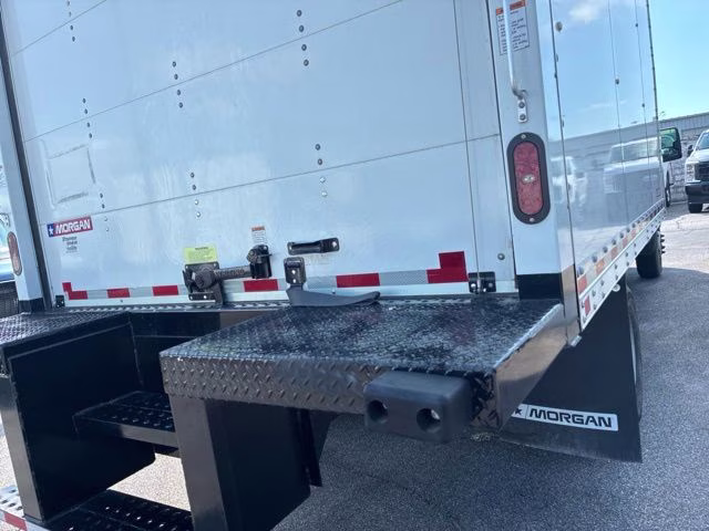 2022 Summit White Chevrolet Silverado 3500HD Work Truck RWD Truck