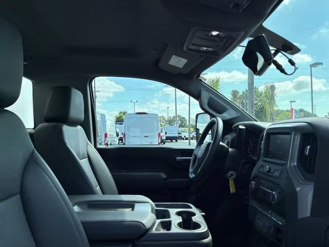 2022 Summit White Chevrolet Silverado 3500HD Work Truck RWD Truck