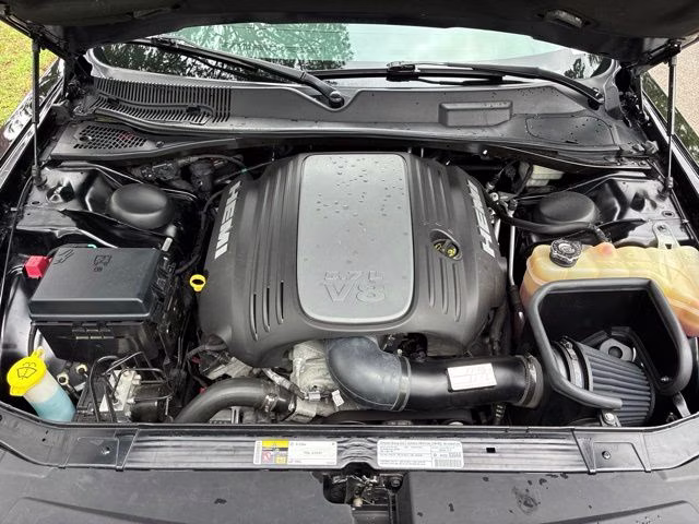 2013 Black Clearcoat Dodge Challenger R/T RWD Coupe