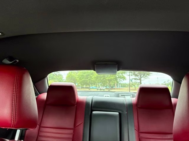 2013 Black Clearcoat Dodge Challenger R/T RWD Coupe
