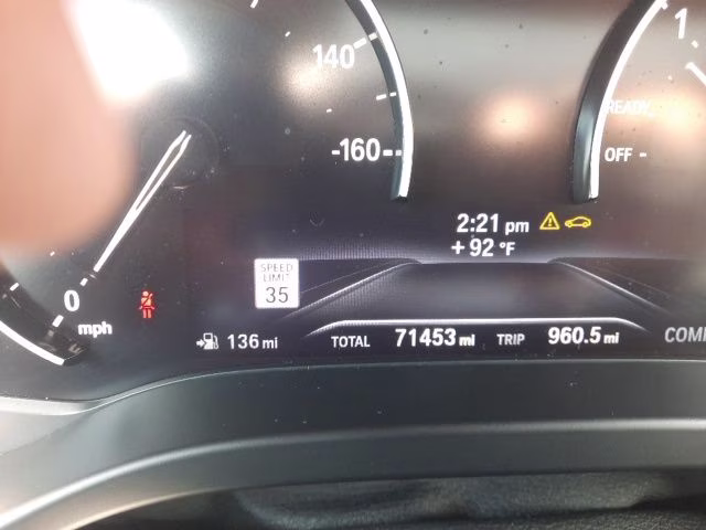 2020 Alpine White BMW X3 xDrive30i AWD SUV