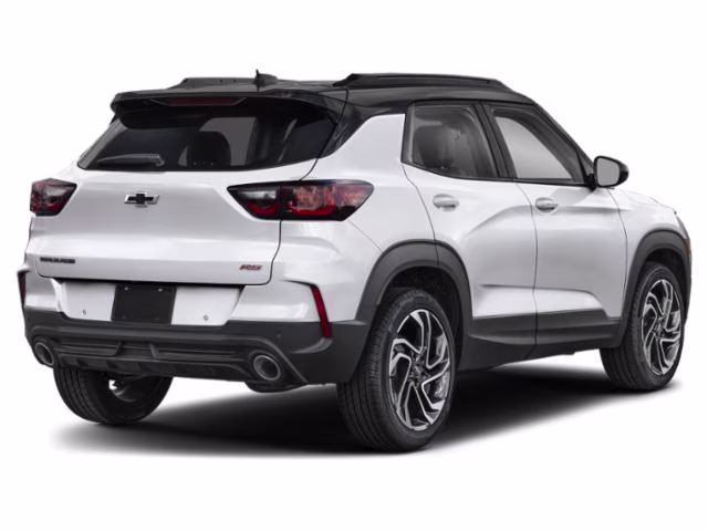2026 Iridescent Pearl Tricoat Chevrolet Trailblazer RS FWD SUV