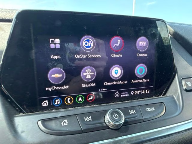 2020 Summit White Chevrolet Blazer LT AWD SUV