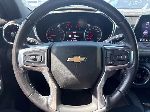 2020 Summit White Chevrolet Blazer LT AWD SUV