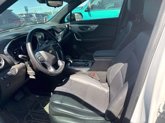 2020 Summit White Chevrolet Blazer LT AWD SUV