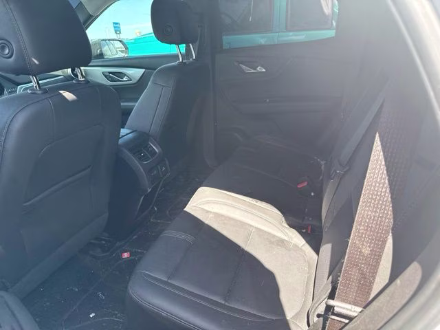 2020 Summit White Chevrolet Blazer LT AWD SUV