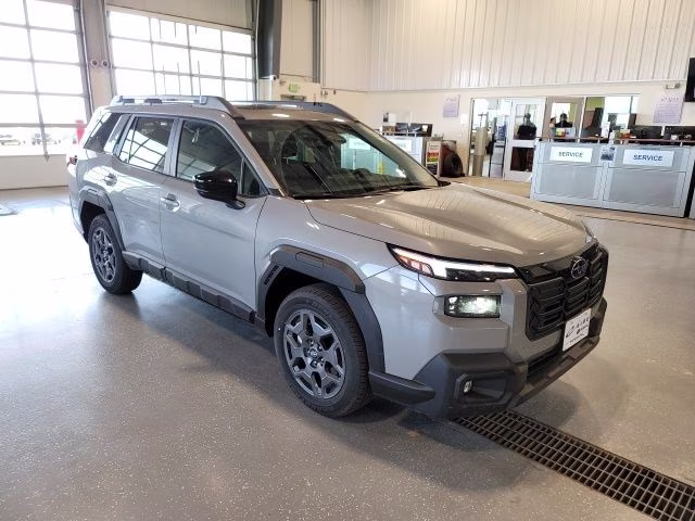 2026 River Rock Pearl Subaru Outback Premium AWD SUV
