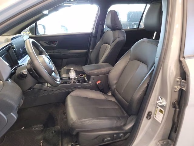2026 River Rock Pearl Subaru Outback Premium AWD SUV
