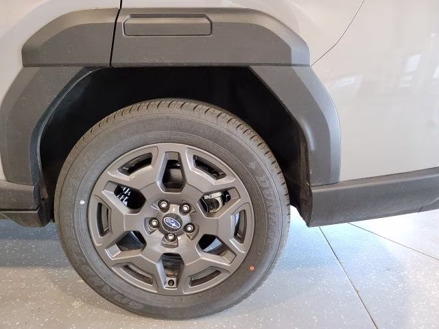 2026 River Rock Pearl Subaru Outback Premium AWD SUV