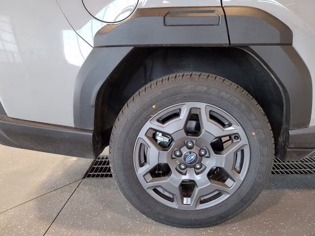 2026 River Rock Pearl Subaru Outback Premium AWD SUV