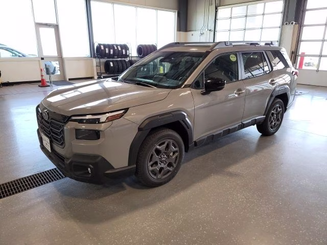 2026 River Rock Pearl Subaru Outback Premium AWD SUV