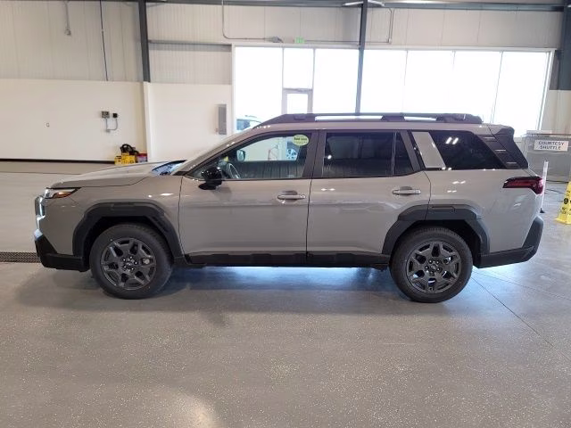 2026 River Rock Pearl Subaru Outback Premium AWD SUV