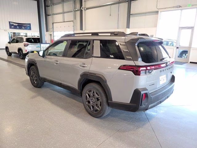 2026 River Rock Pearl Subaru Outback Premium AWD SUV
