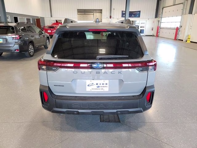 2026 River Rock Pearl Subaru Outback Premium AWD SUV