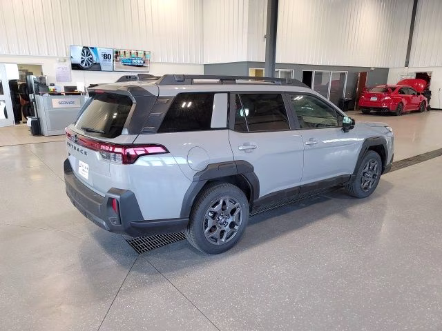 2026 River Rock Pearl Subaru Outback Premium AWD SUV