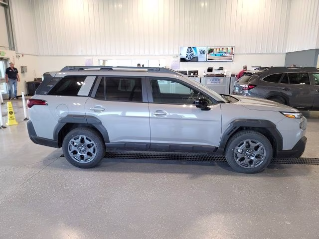 2026 River Rock Pearl Subaru Outback Premium AWD SUV