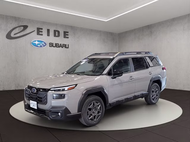 2026 River Rock Pearl Subaru Outback Premium AWD SUV