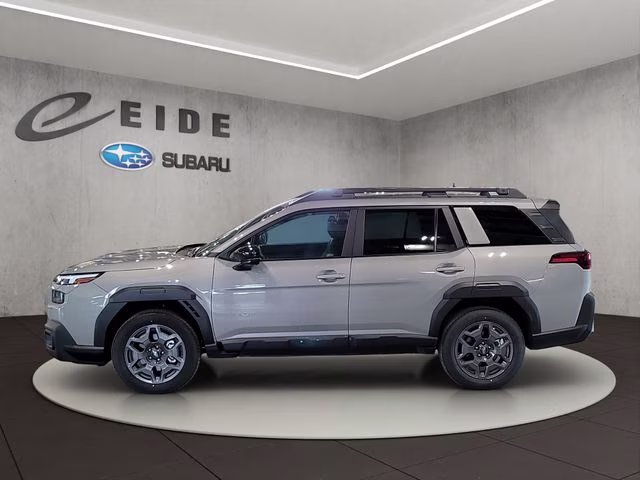 2026 River Rock Pearl Subaru Outback Premium AWD SUV