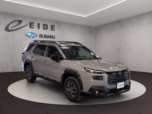 2026 River Rock Pearl Subaru Outback Premium AWD SUV