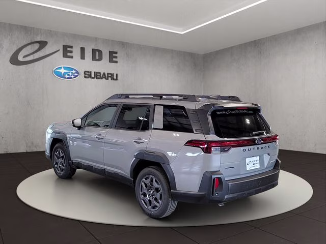 2026 River Rock Pearl Subaru Outback Premium AWD SUV