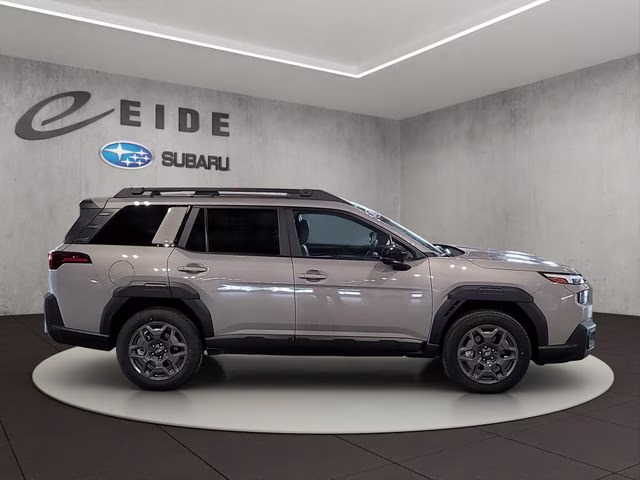 2026 River Rock Pearl Subaru Outback Premium AWD SUV
