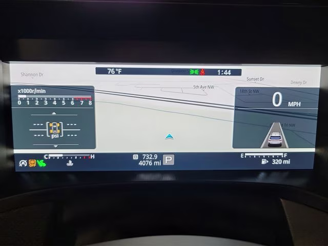 2026 River Rock Pearl Subaru Outback Premium AWD SUV