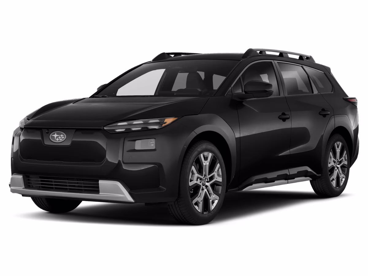 2026 Crystal White Pearl Subaru Trailseeker Limited AWD SUV