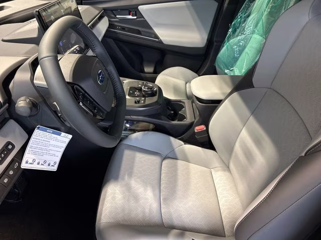 2026 Crystal White Pearl Subaru Trailseeker Limited AWD SUV