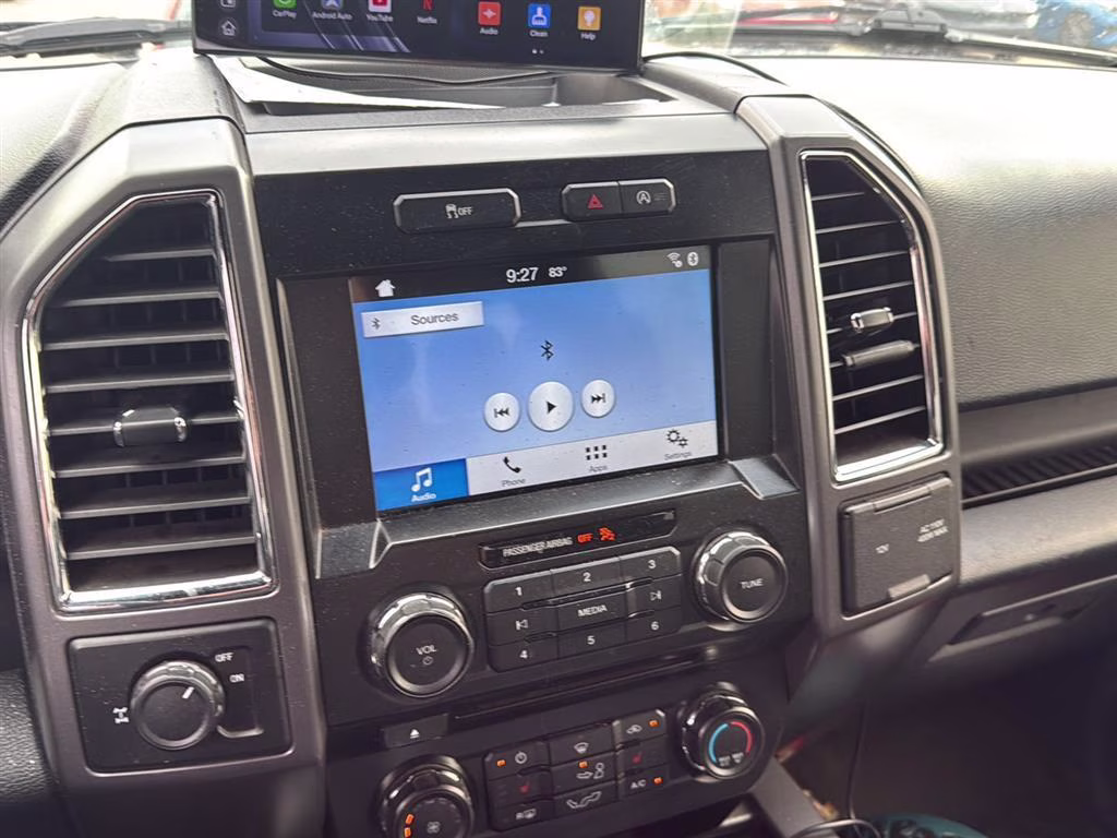 2016 Lithium Gray Ford F-150 XLT RWD Truck