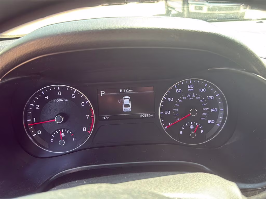 2023 Gravity Gray Kia Forte LXS FWD Sedan