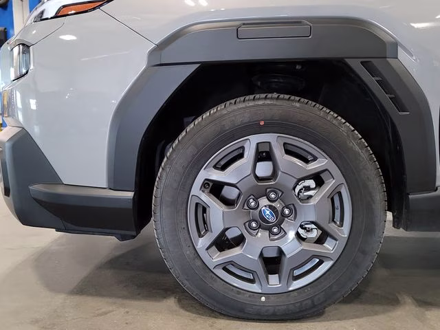 2026 River Rock Pearl Subaru Outback Premium AWD SUV