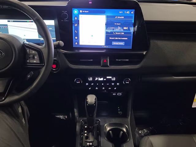 2026 River Rock Pearl Subaru Outback Premium AWD SUV