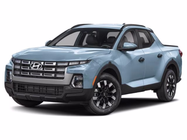 2026 Blue / Stone Hyundai Santa Cruz SEL AWD Truck