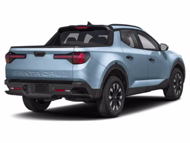 2026 Blue / Stone Hyundai Santa Cruz SEL AWD Truck