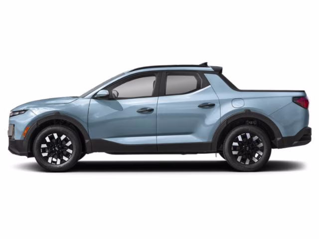 2026 Blue / Stone Hyundai Santa Cruz SEL AWD Truck