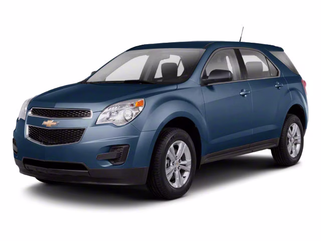 2013 Atlantis Blue Metallic Chevrolet Equinox LT FWD SUV